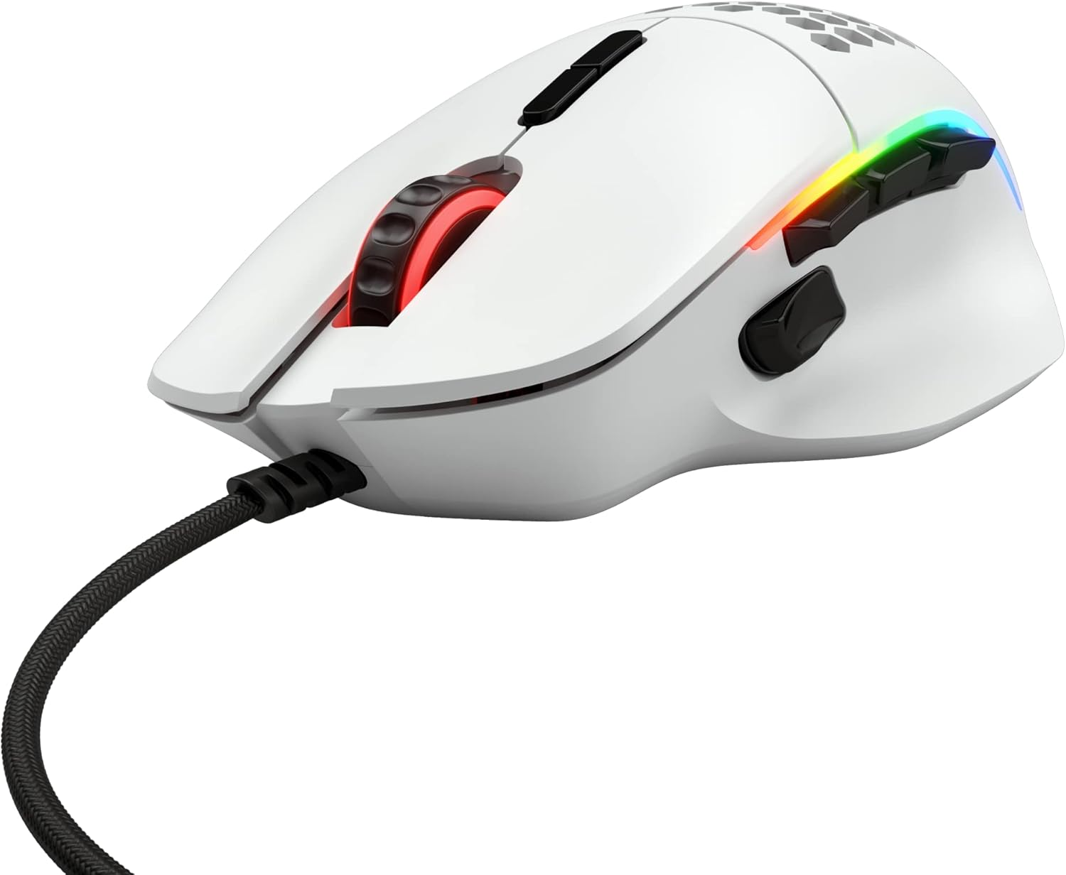 Glorious Gaming Mouse Model I - Matte White Glorious Gaming Mouse Model I - Matte White
